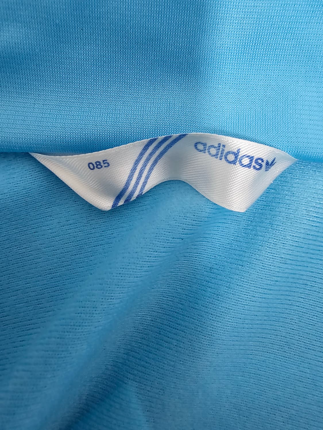 아디다스 여성 파이어버드 스카이블루 트랙탑져지 85 상품이미지3