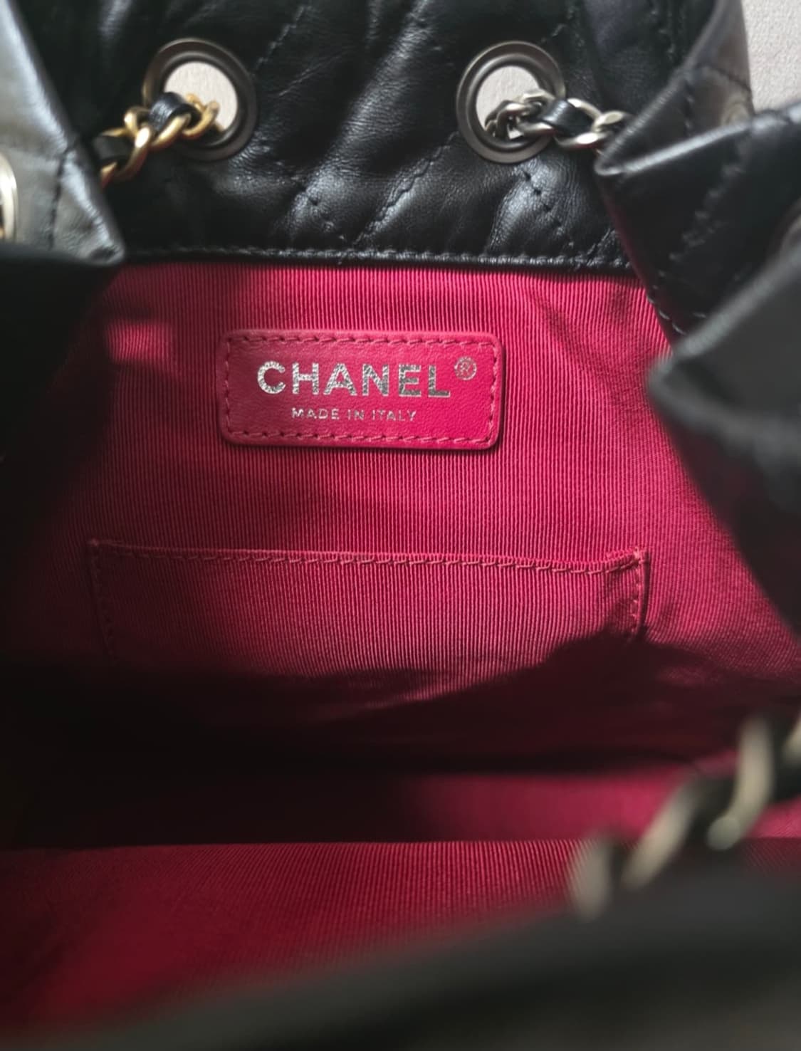 샤넬 가브리엘 백팩 스몰  상품이미지7