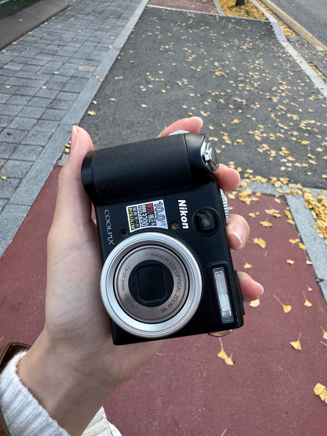 니콘 쿨픽스 coopix p5000 상품이미지7