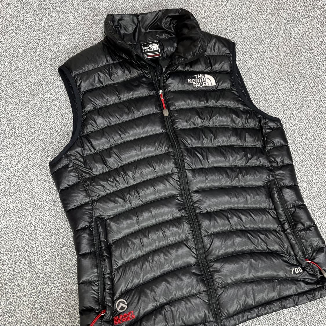 <노스페이스 700 써밋 경량패딩 베스트> No.1332 상품이미지4