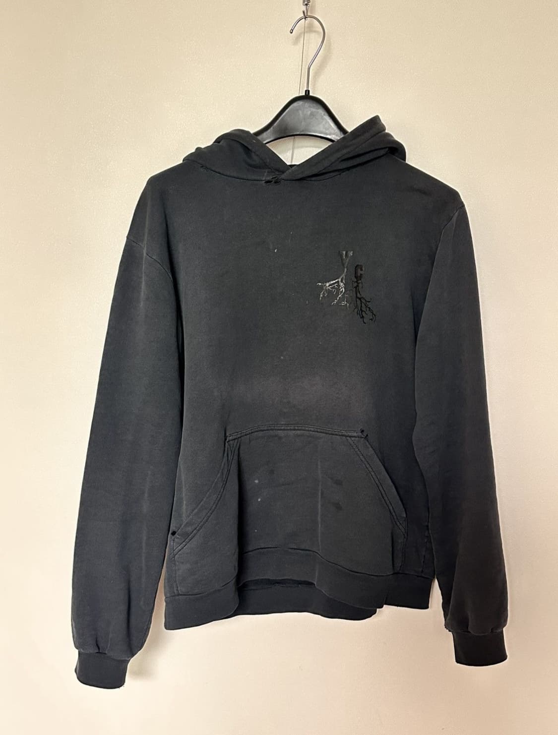 라프시몬스 버지니아 크리퍼 후디 상품이미지1