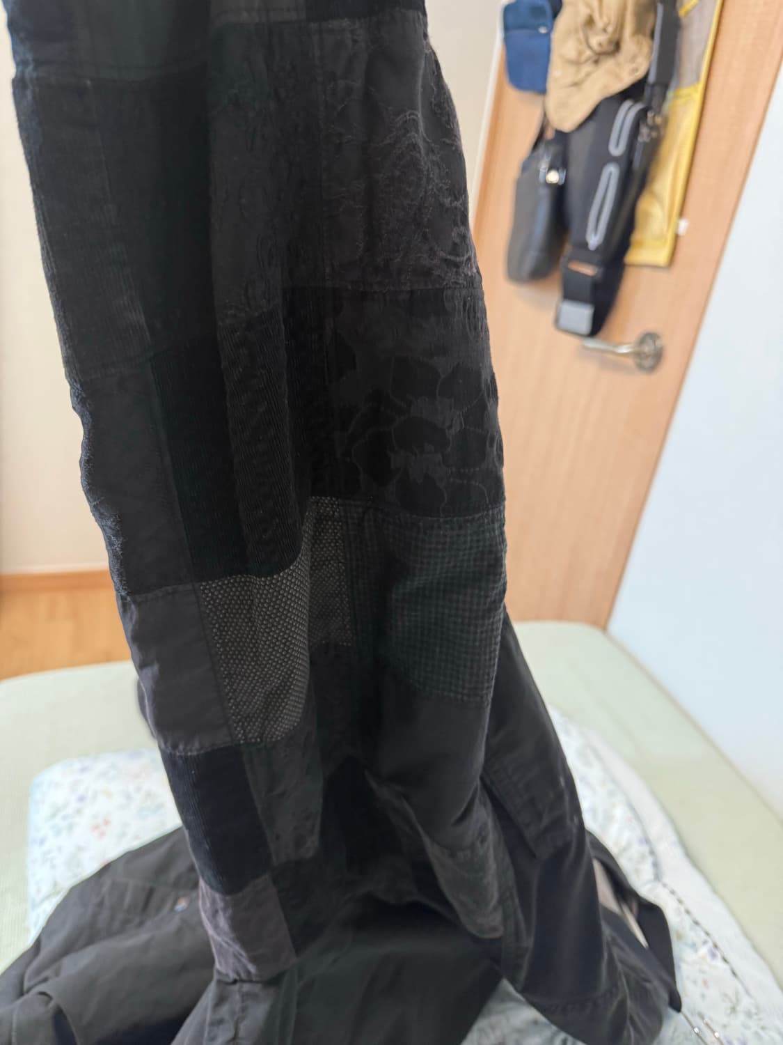 25ss 폴리테루 패치드마원 4size 상품이미지3