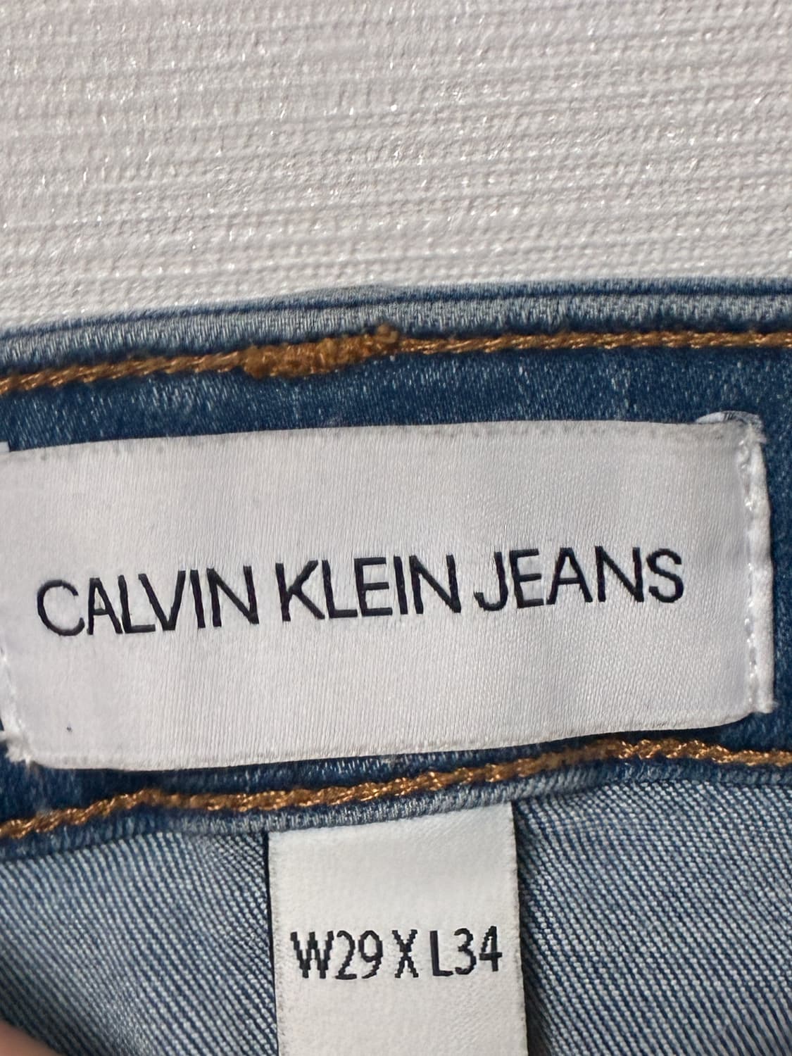 Calvin klein jeans 상품이미지5