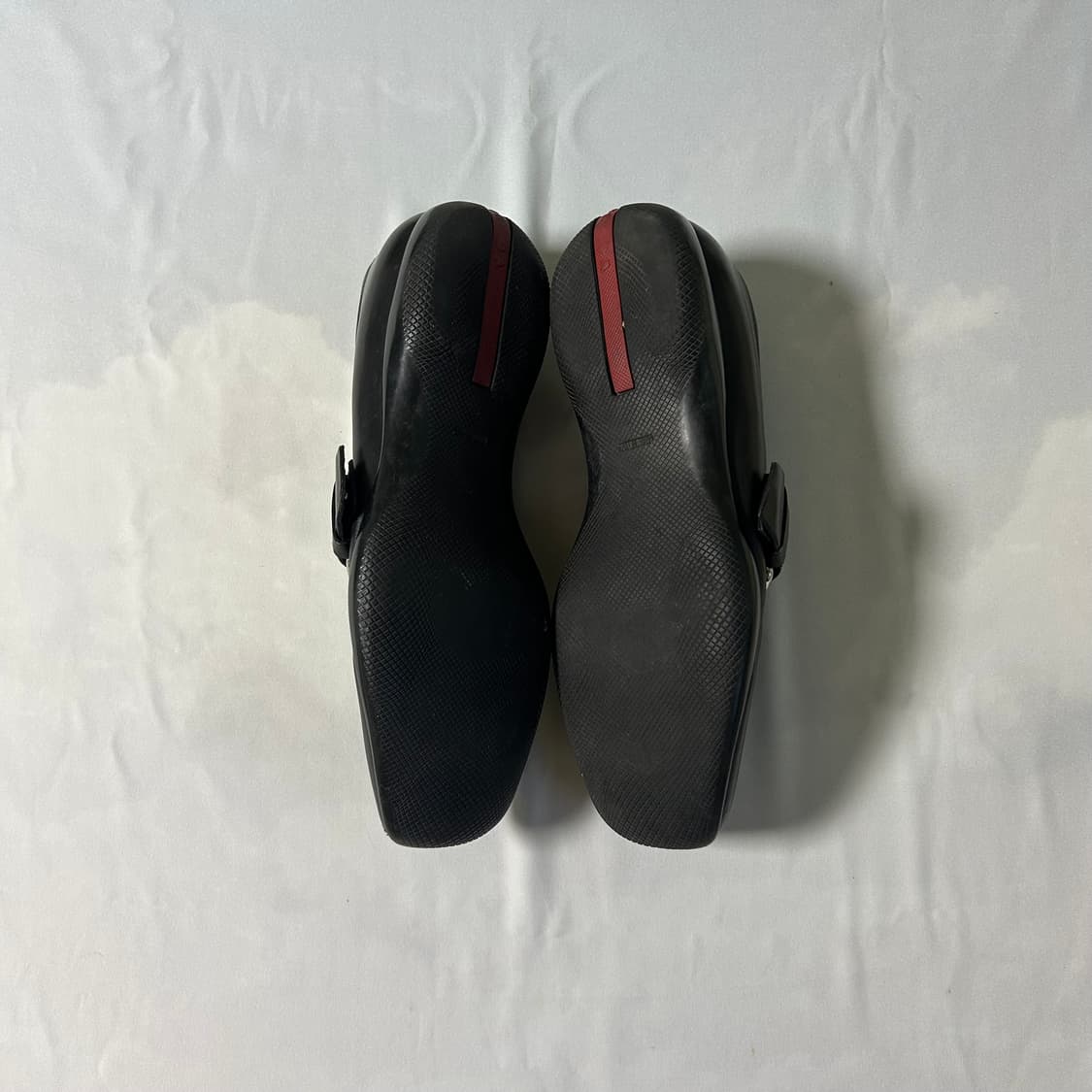 Prada sports buckle strap loafer 상품이미지5