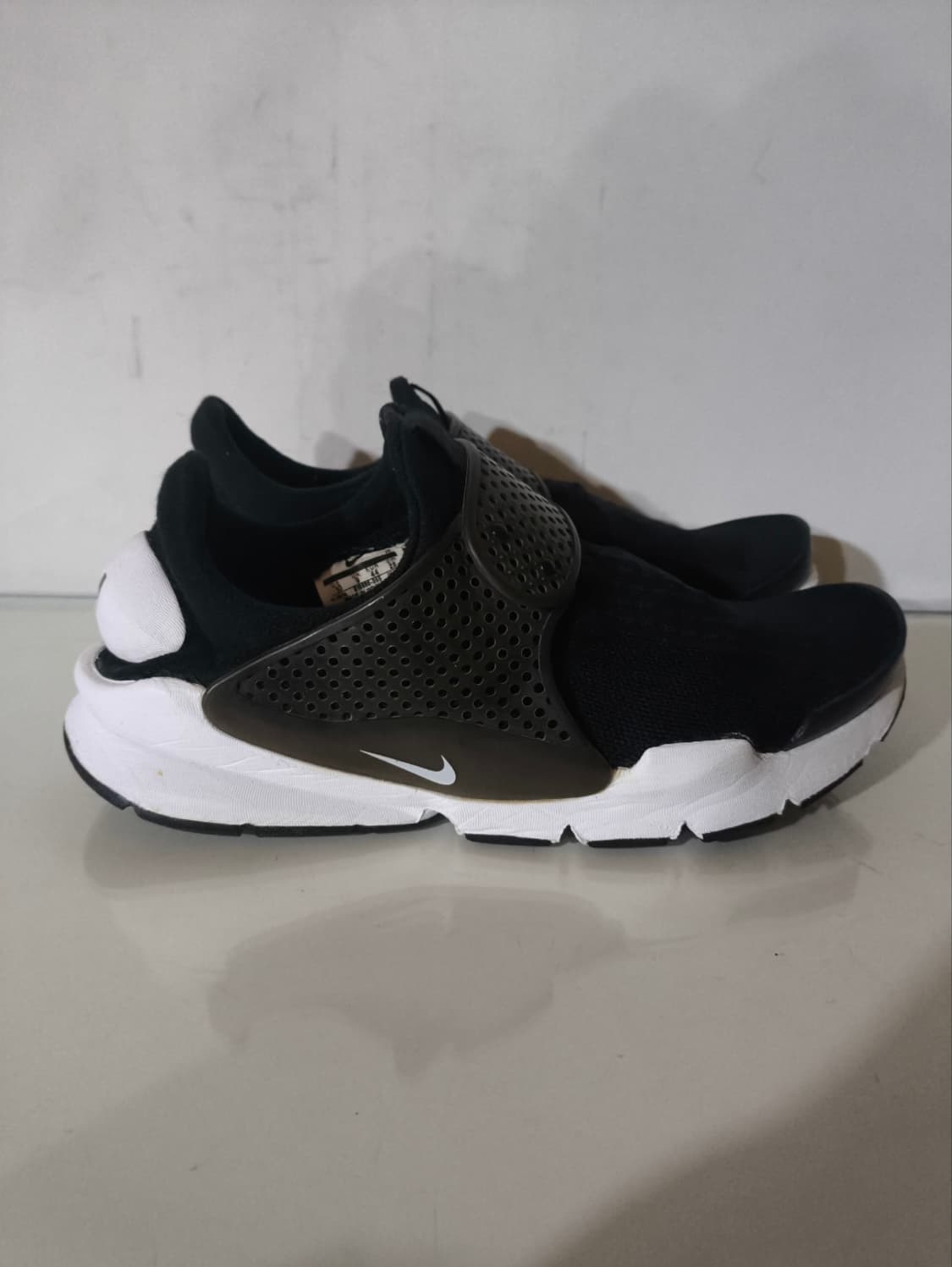 280mm 나이키 삭 다트 자카드 운동화 상품이미지2