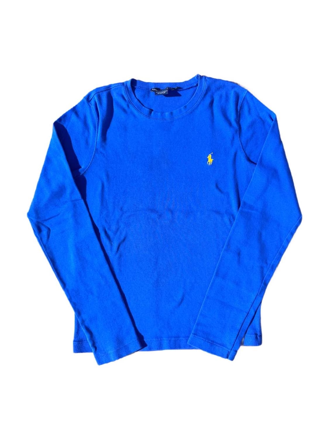 PRL T shirts blue 상품이미지1