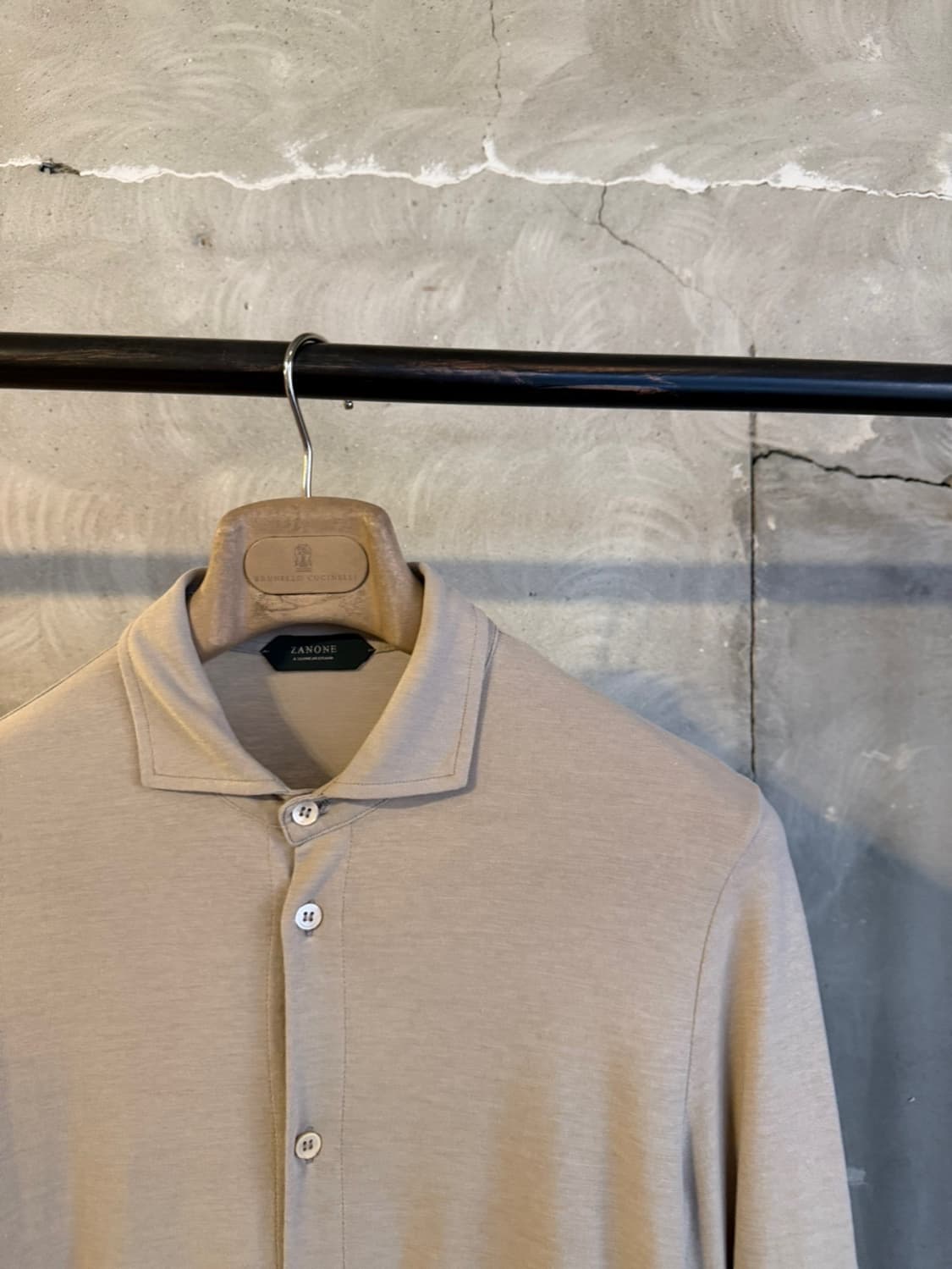 자노네 pk 패브릭 셔츠 100 상품이미지6