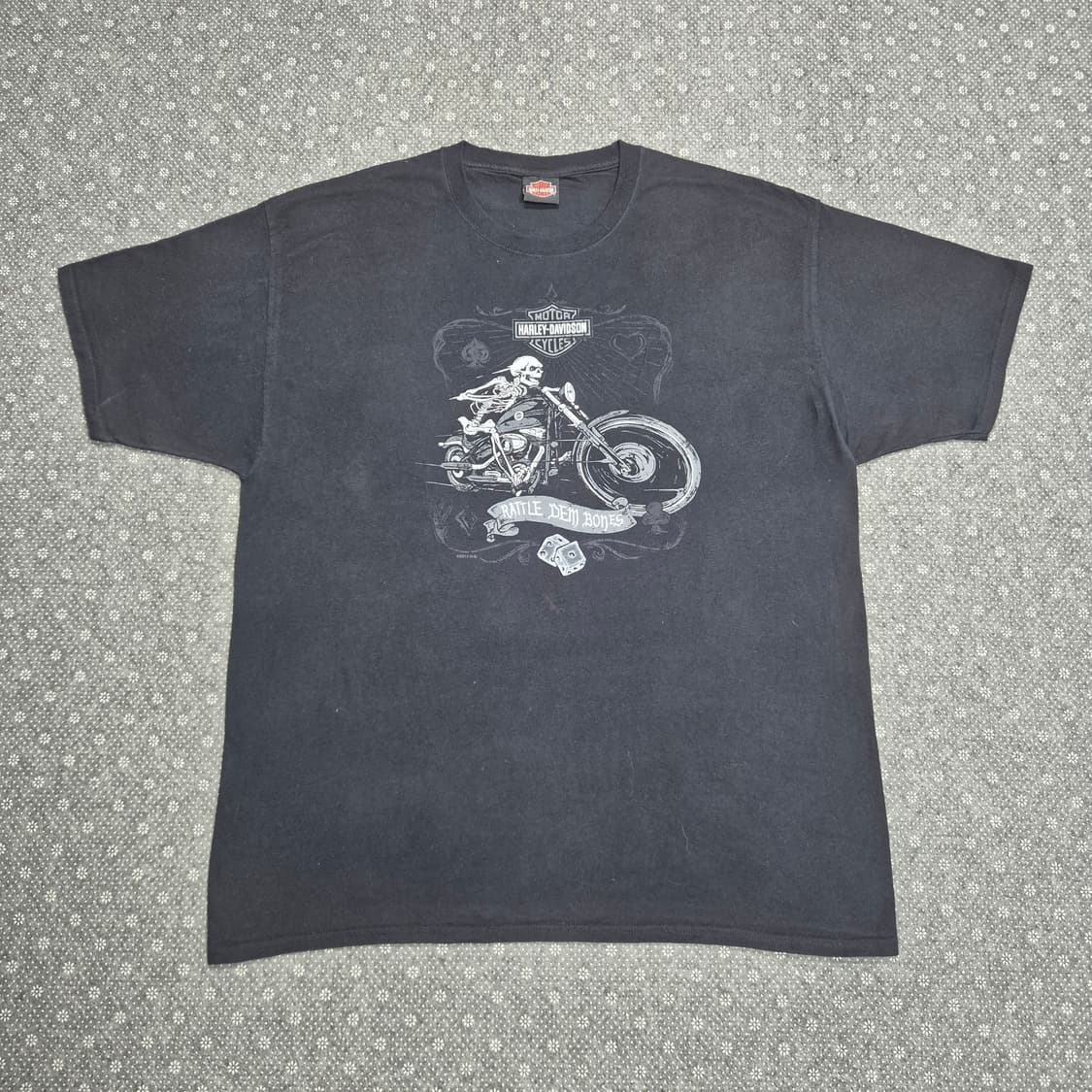 [XXL]할리데이비슨 생막시맹  -631 상품이미지1