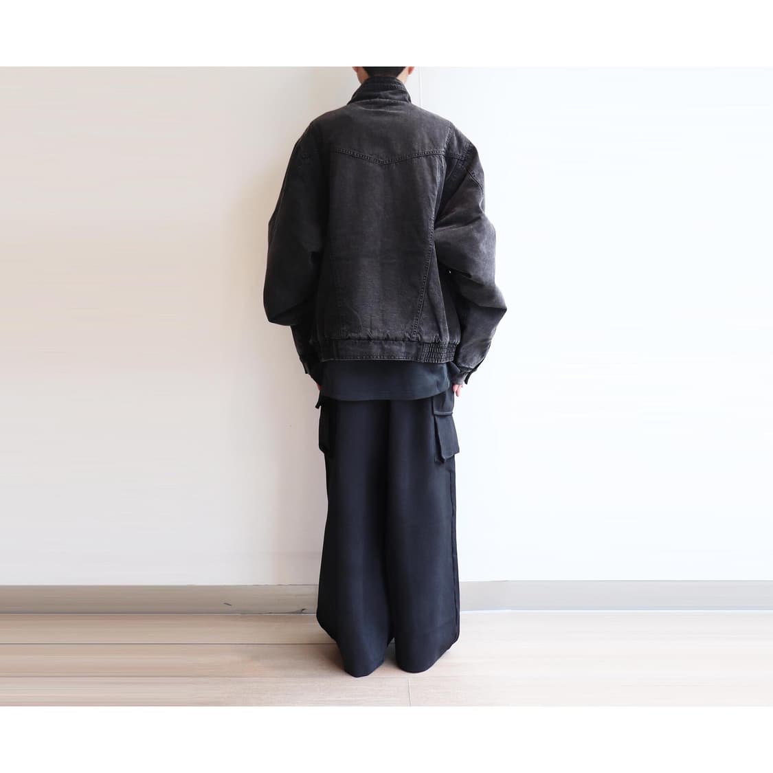INTODUSK 인투더스크 KROW JACKET 상품이미지4