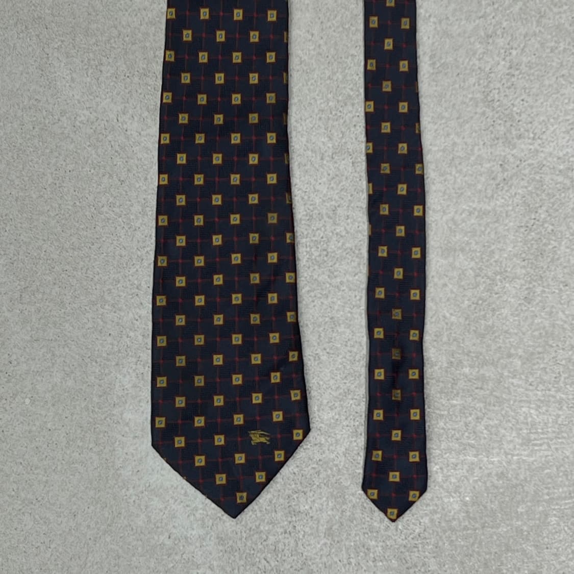 버버리 패턴 넥타이 s10063 상품이미지2