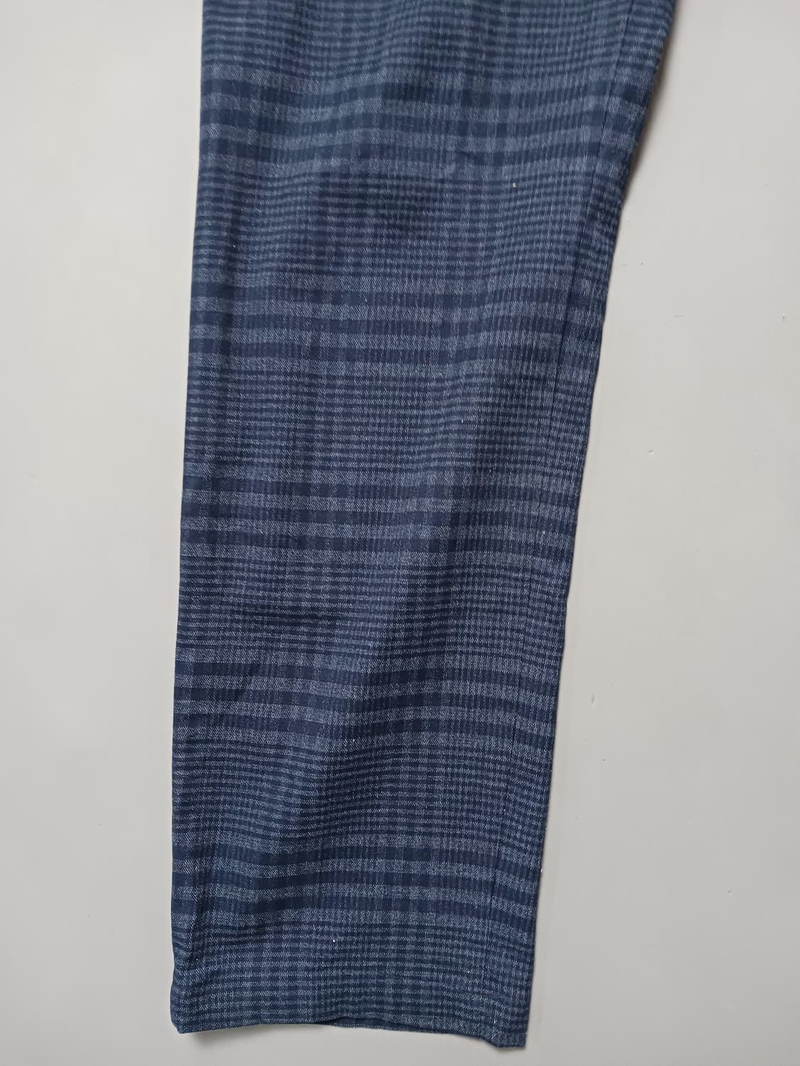 [36] 타미 힐피거 스트레이트핏 체크 덴톤 치노 팬츠 상품이미지3