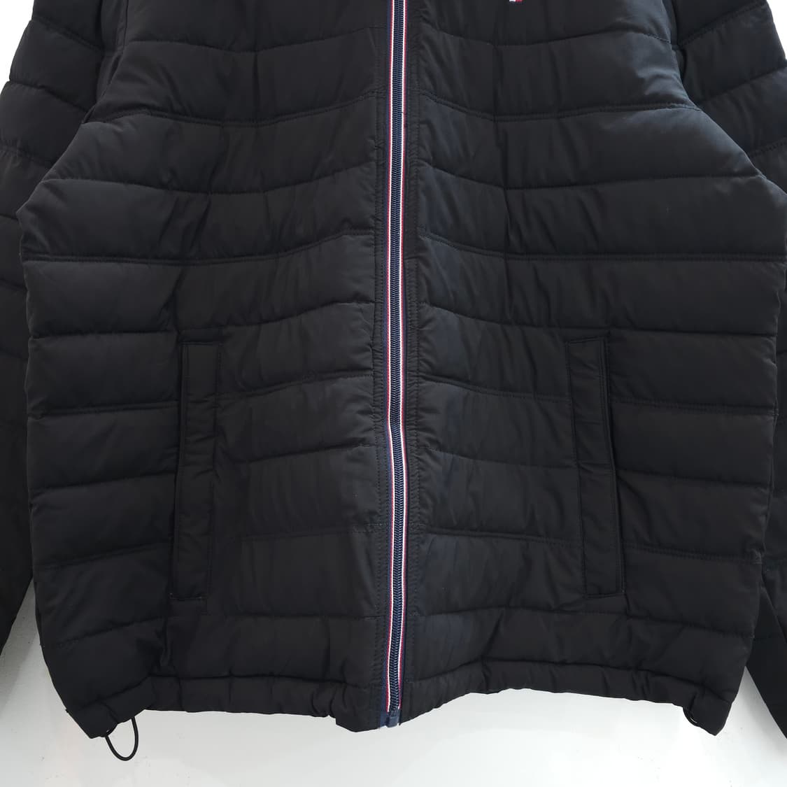 타미힐피거 퀼팅 경량패딩 상품이미지4
