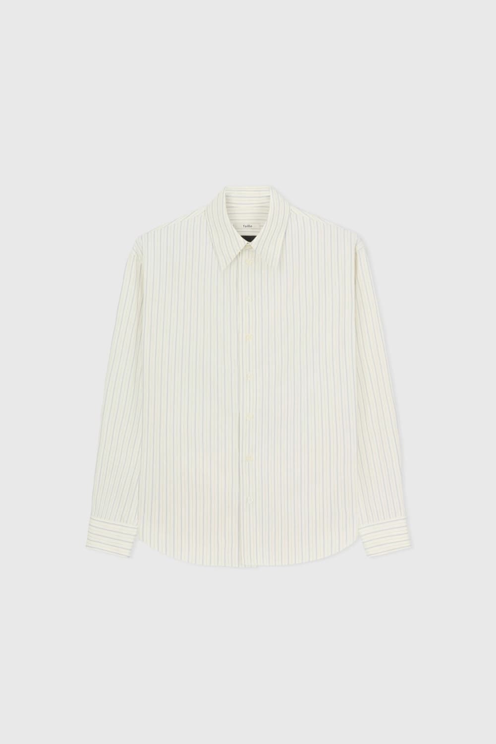 타일레 25fw 스트라이프 셔츠 1사이즈 상품이미지3