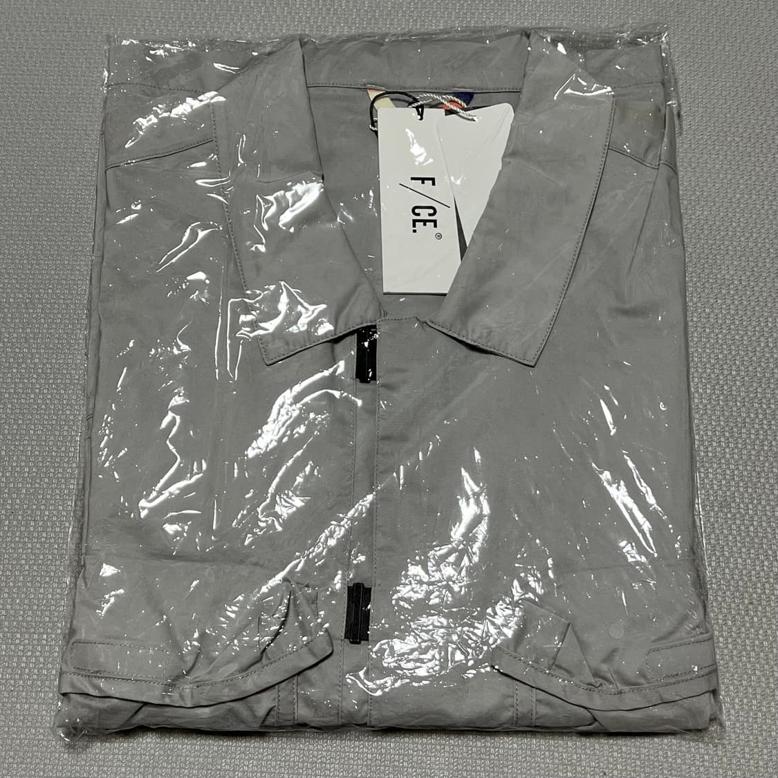 [XL] F/CE 필드 택티컬 커버올 자켓 상품이미지4