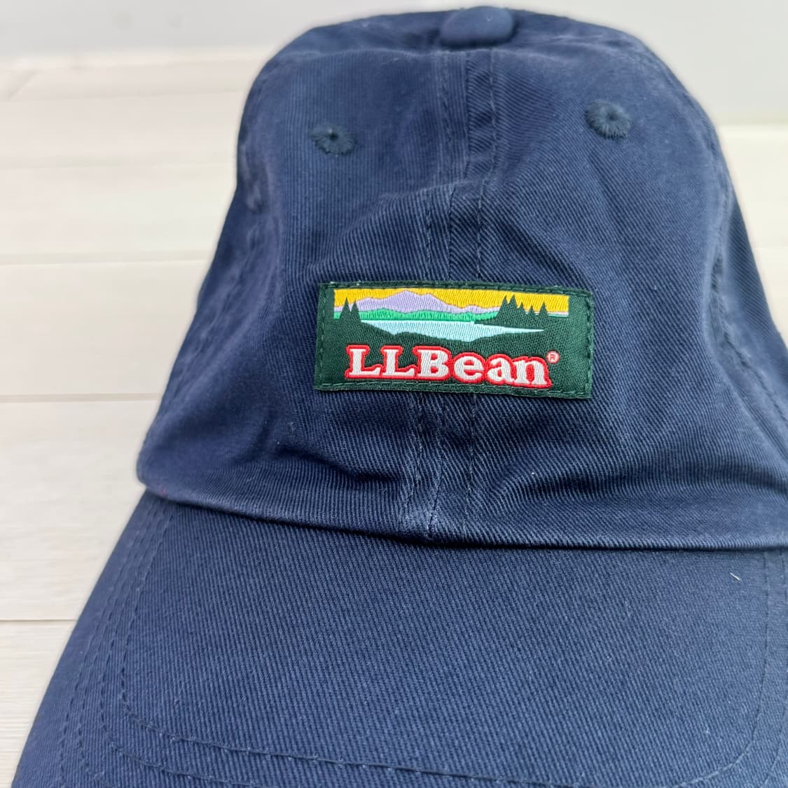 엘엘빈 볼캡 상품이미지5