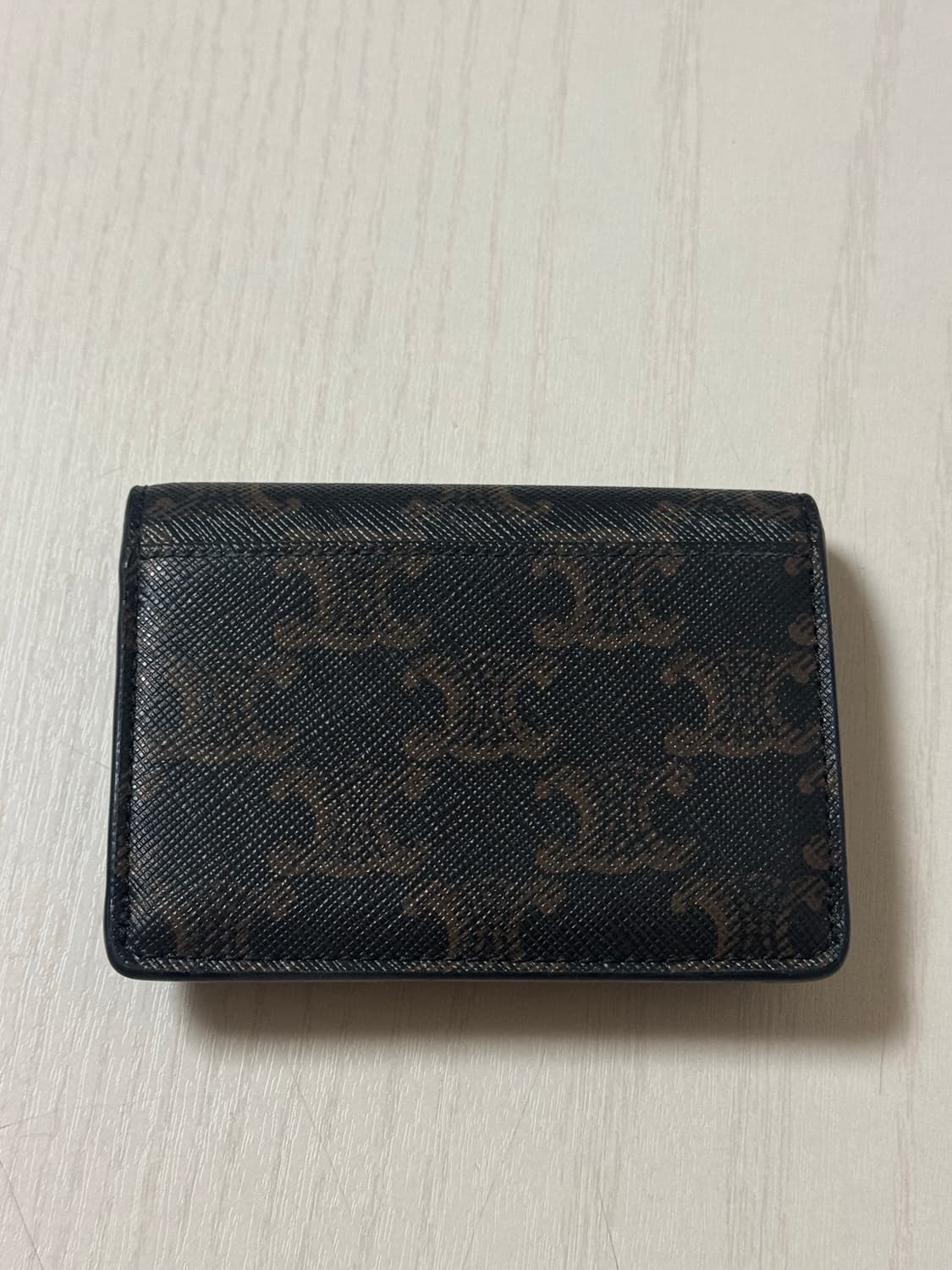 셀린느 트리옹프 지갑 상품이미지2