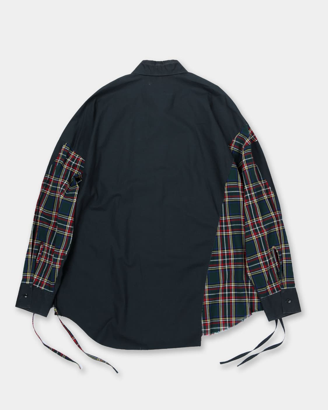 FACETASM Layered Check Shirt 상품이미지10