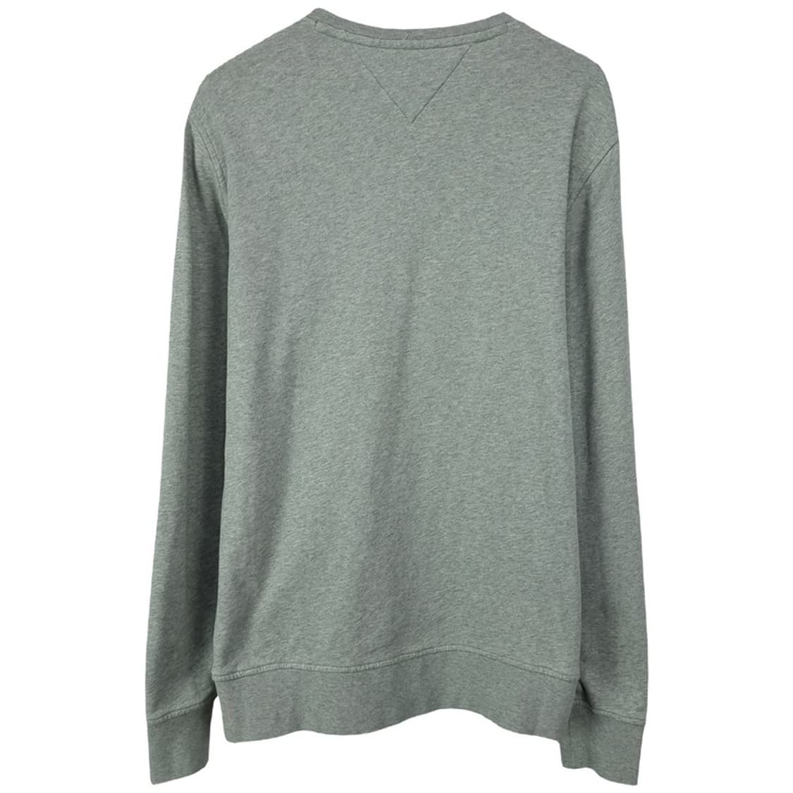 [타미힐피거] 빈티지 빅로고 맨투맨 그레이 M19262 상품이미지3