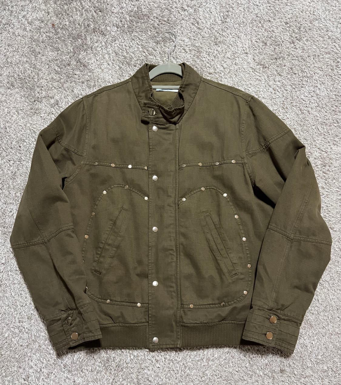 기마구아스 제이콥 자켓 s 상품이미지3