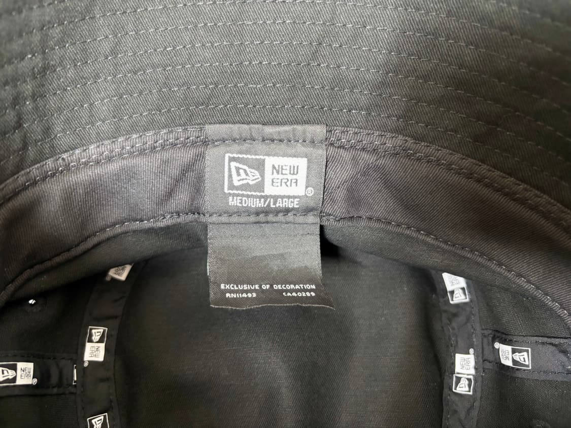 뉴에라 세일러 브림 버킷햇 일본판 상품이미지7