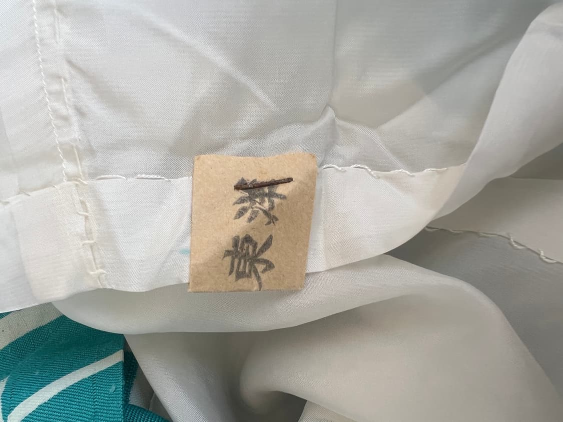 일본수입 여성 핸드메이드 린넨원피스 카라원피스 상품이미지8