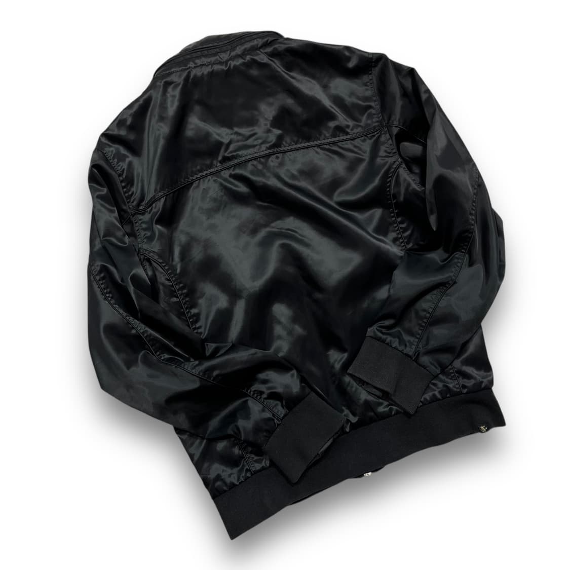 칼 카니 락시크 무드 스터드 글로시 투웨이 자켓 상품이미지4