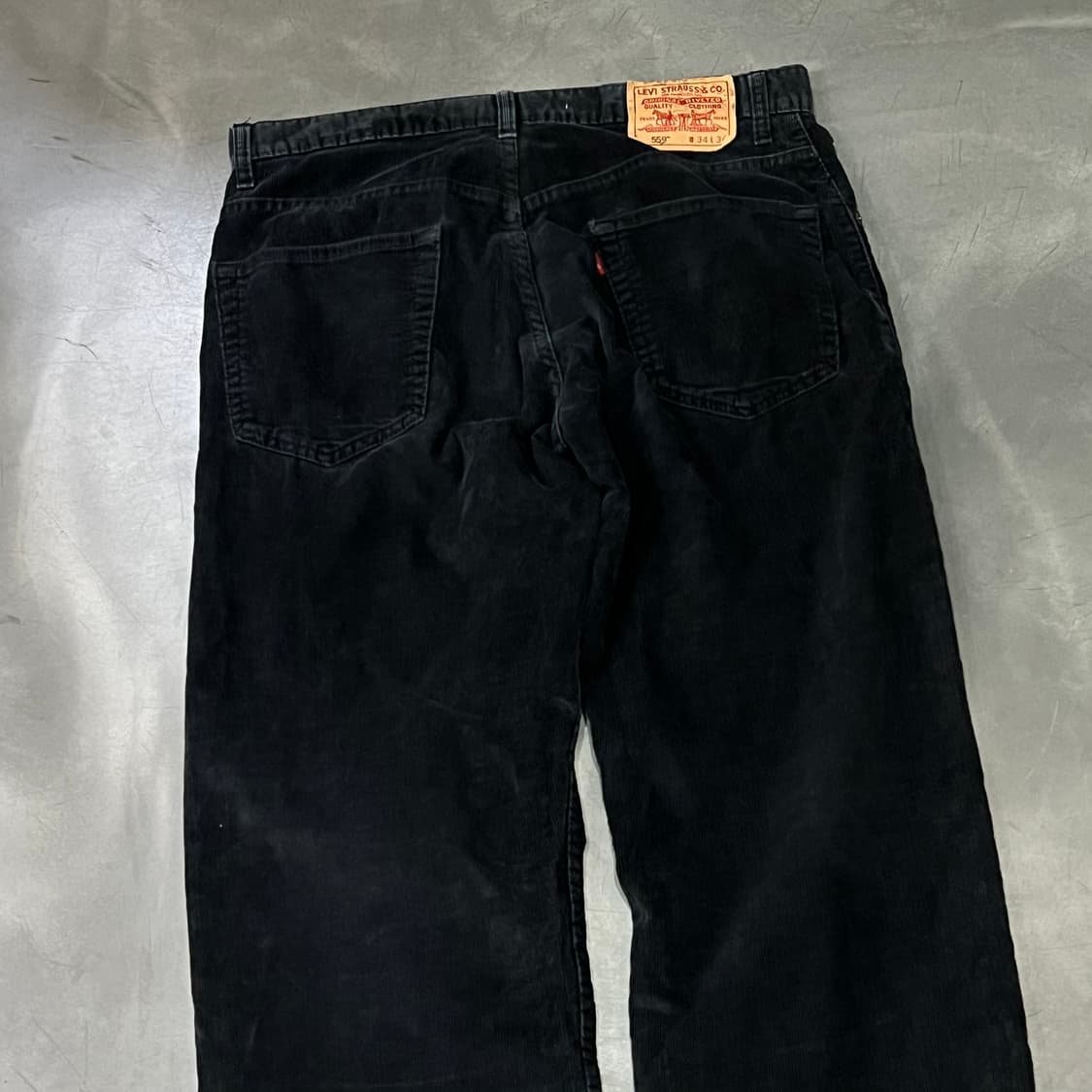  리바이스 559 블랭크탭 코듀로이 팬츠 y14527 상품이미지5