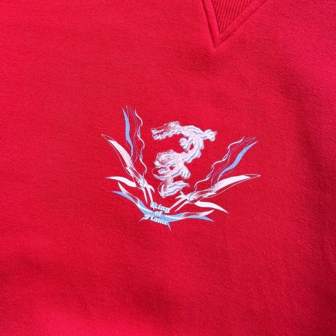 00‘s 일본 빈티지 크루넥 상품이미지5