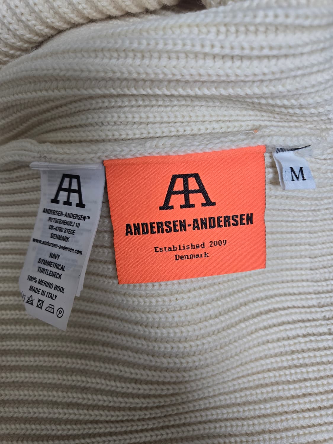 안데르센안데르센 니트 상품이미지2