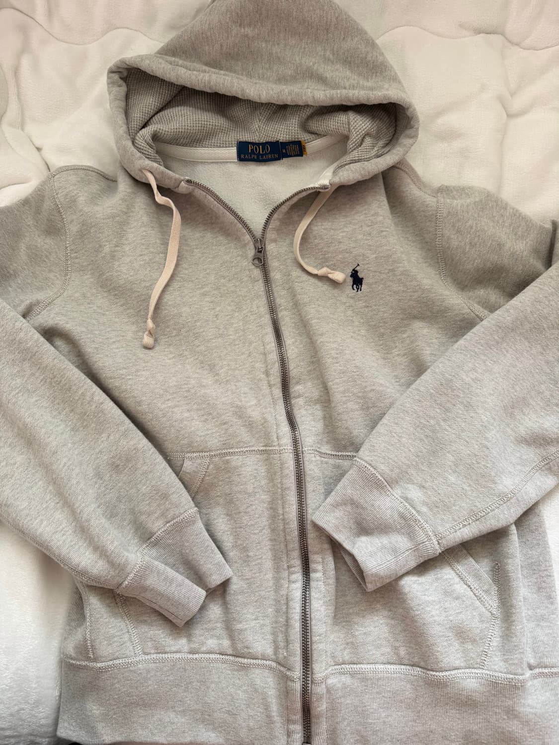 폴로 후드집업 m 상품이미지2