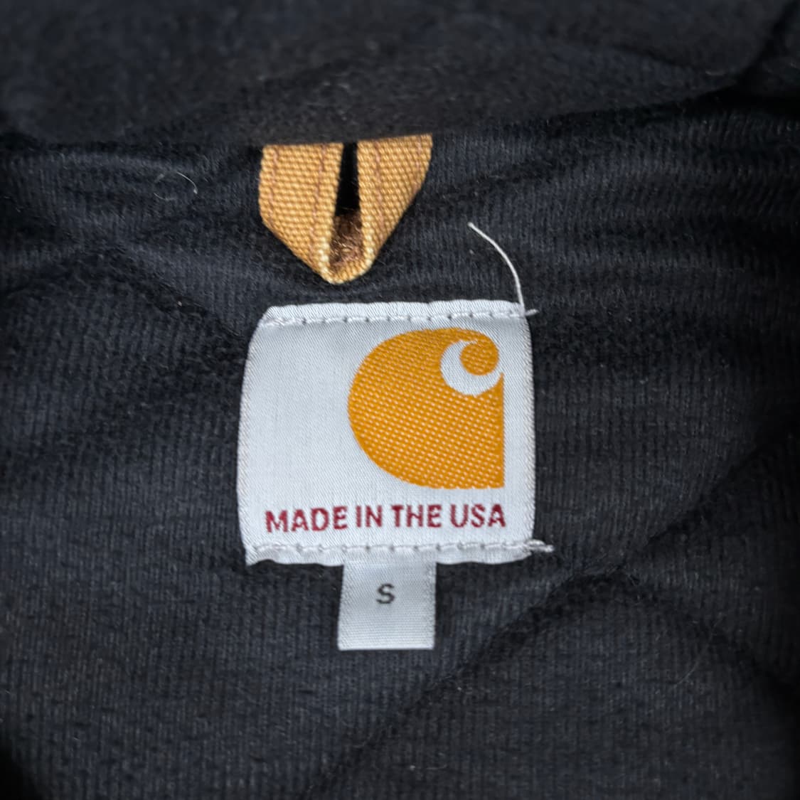 칼하트 j140 후드 자켓 상품이미지7