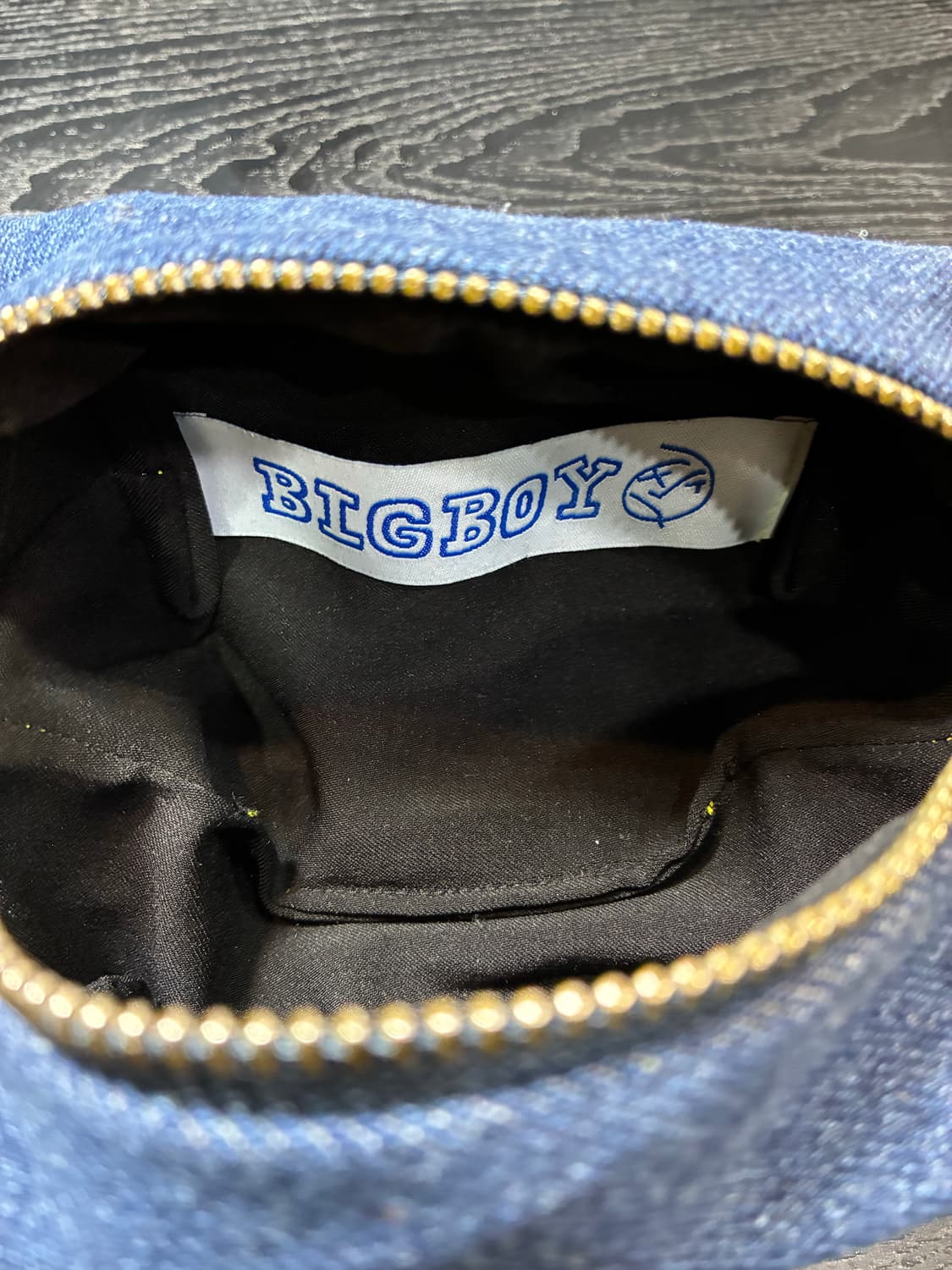 폴라스케이트 빅보이 미니 파우치 상품이미지3