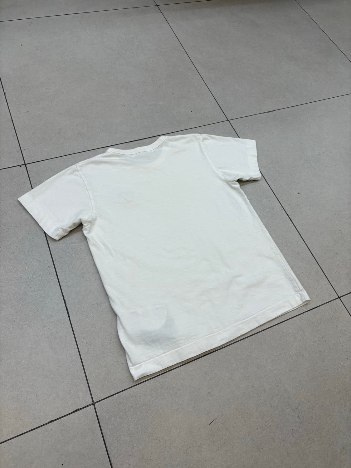 꼼데가르송 플레이 티셔츠 상품이미지6