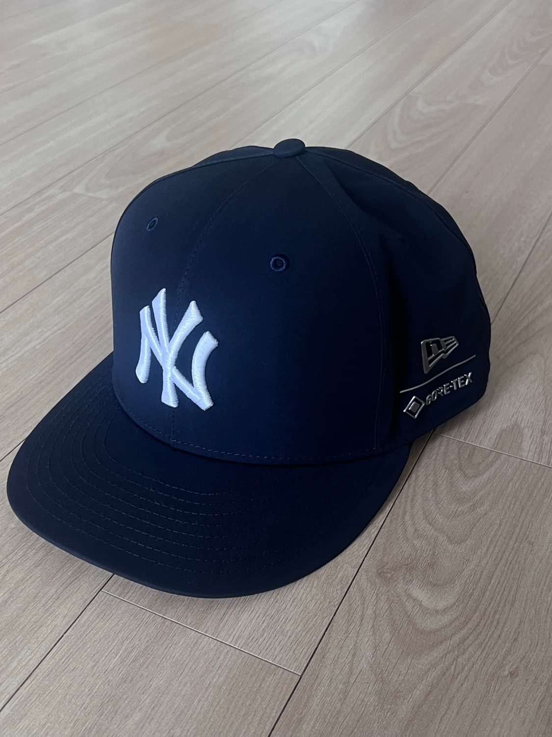 [712] 뉴에라 고어텍스 캡 네이비 상품이미지2