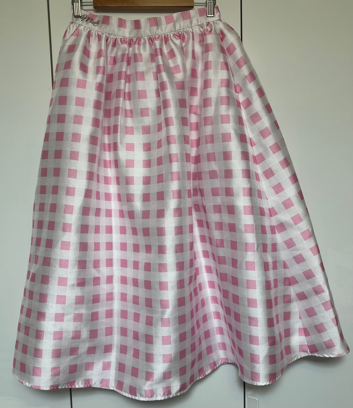 마르디체크 롱 스커트 핑크 상품이미지1