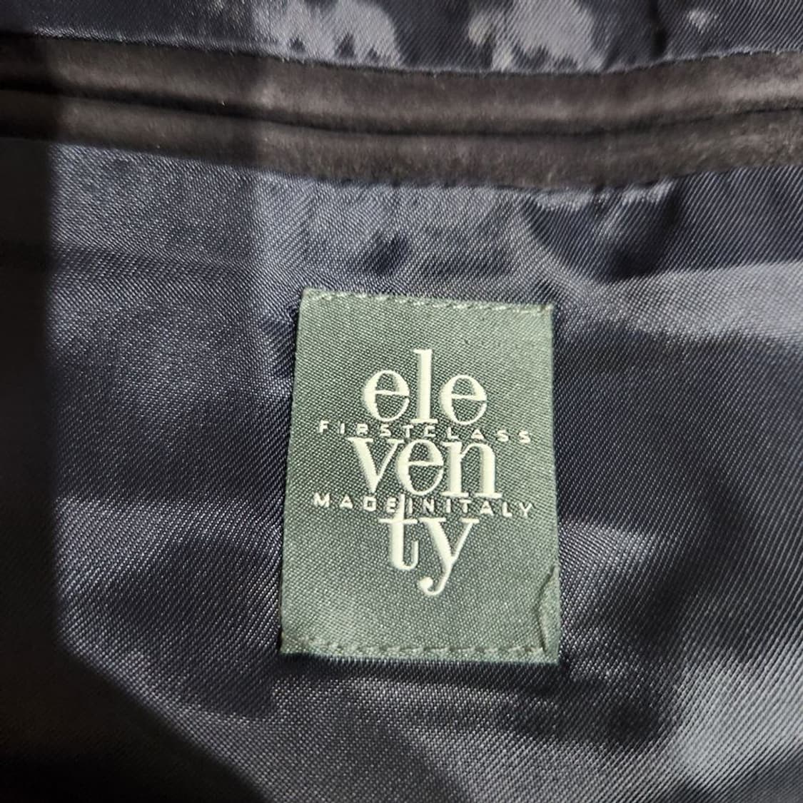 [남L]일레븐티 폴리충전 스웨이드 패딩 조끼[Y5C-079] 상품이미지8