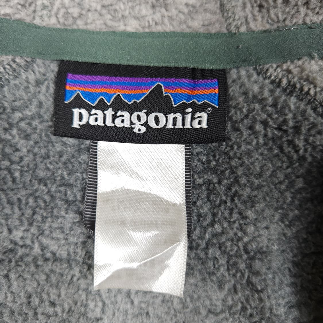 파타고니아 후리스 후드집업  상품이미지4