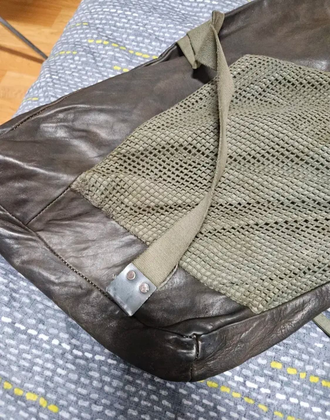 보리스 비잔 사베리 VEST BAG 2  상품이미지6