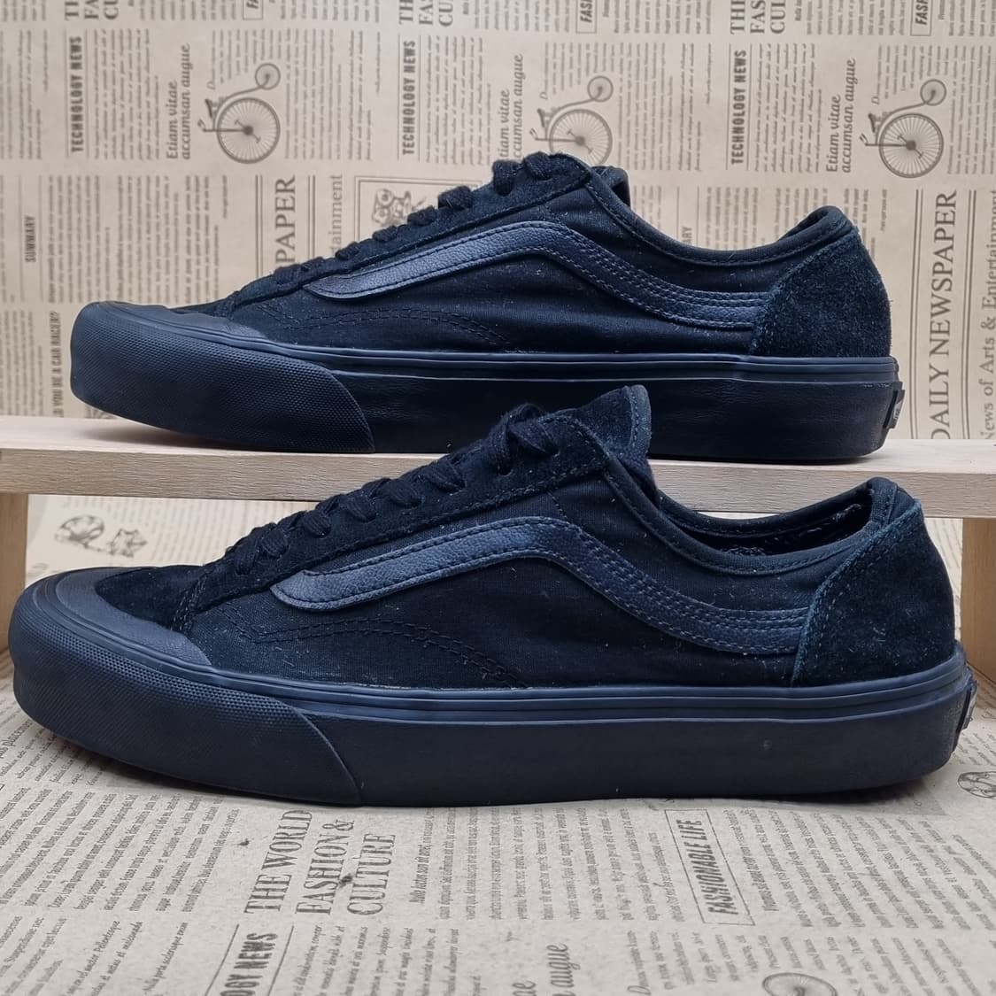 반스 스타일36 데콘 스니커즈275 상품이미지1