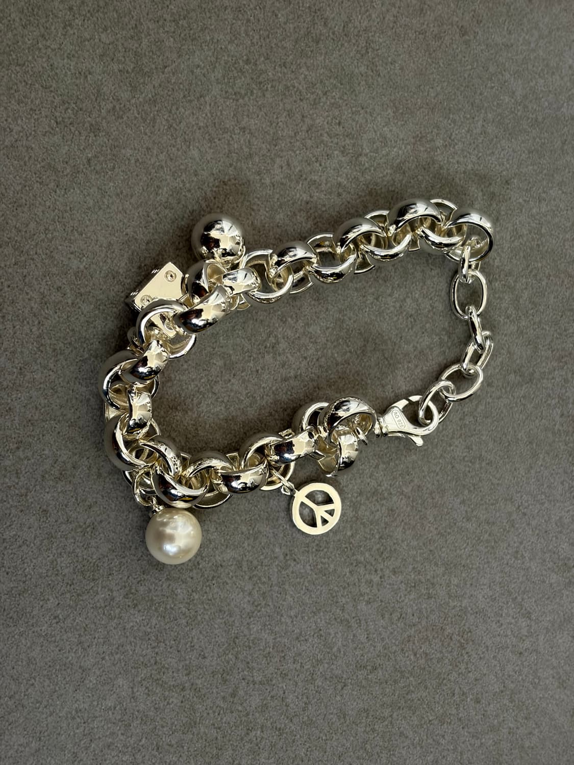 스투시 팔찌 상품이미지1