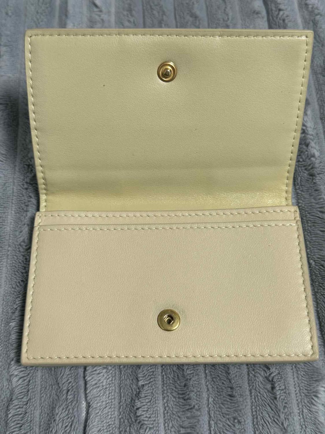 보테가베네타 카세트플랩 카드지갑 상품이미지3