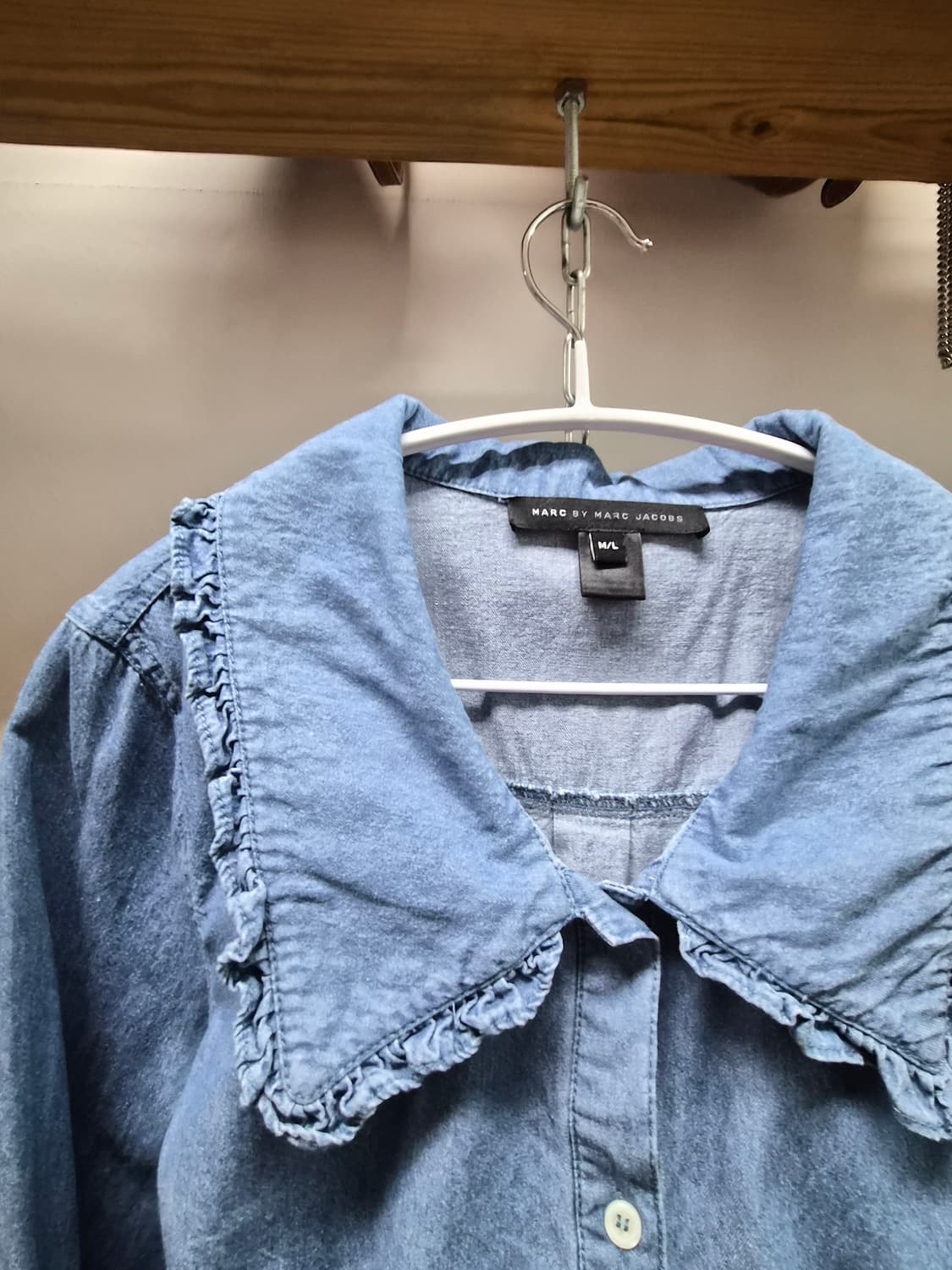 마크제이콥스 프릴벌룬데님. 자라 배기팬츠 상품이미지4