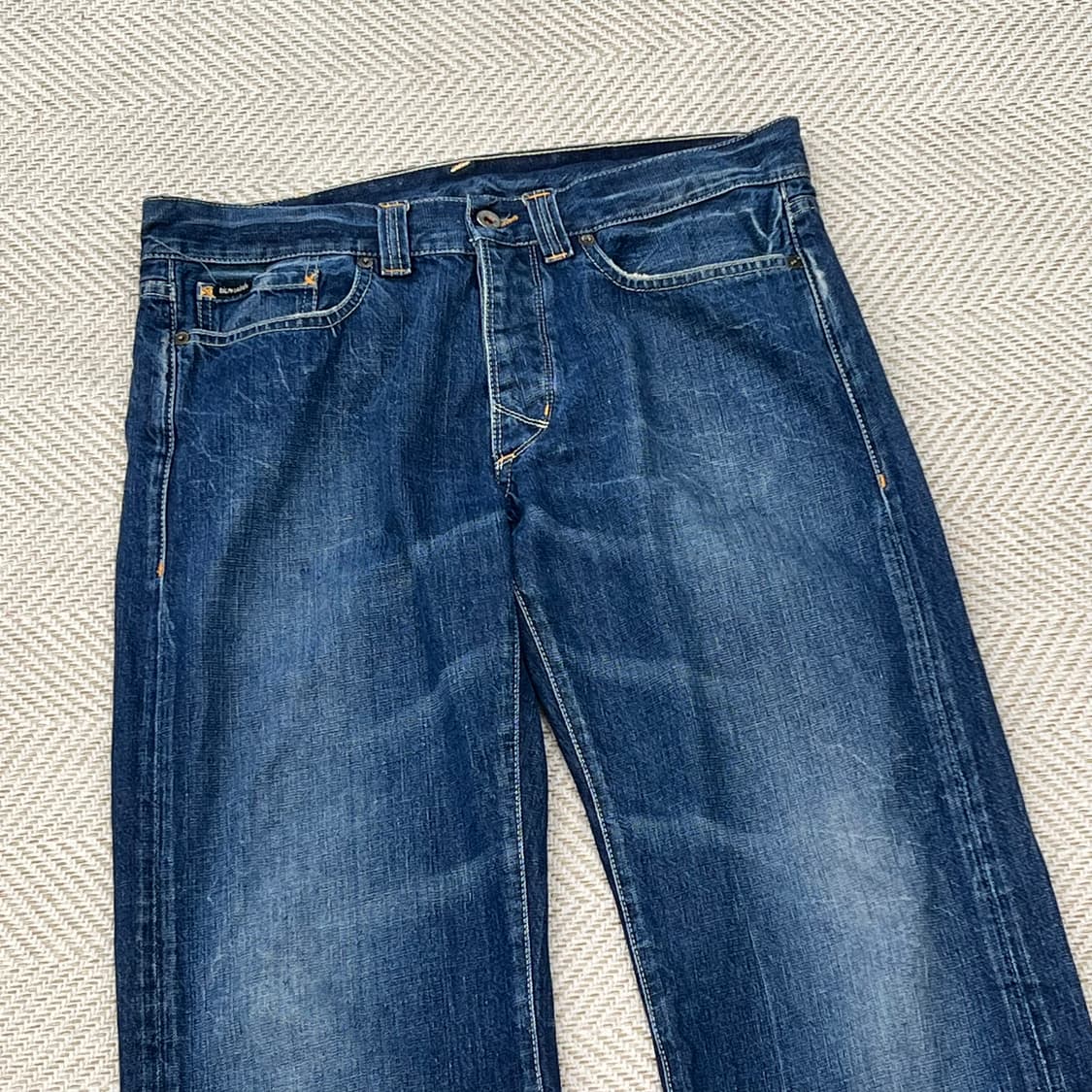 폴로 랄프로렌 데님팬츠 r3004 상품이미지3