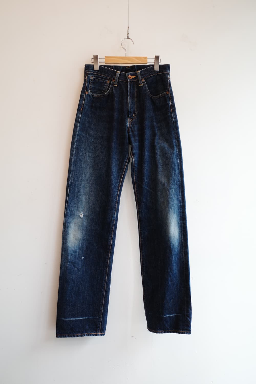 EDWIN 에드윈 505X 셀비지 데님 (28인치) 상품이미지1