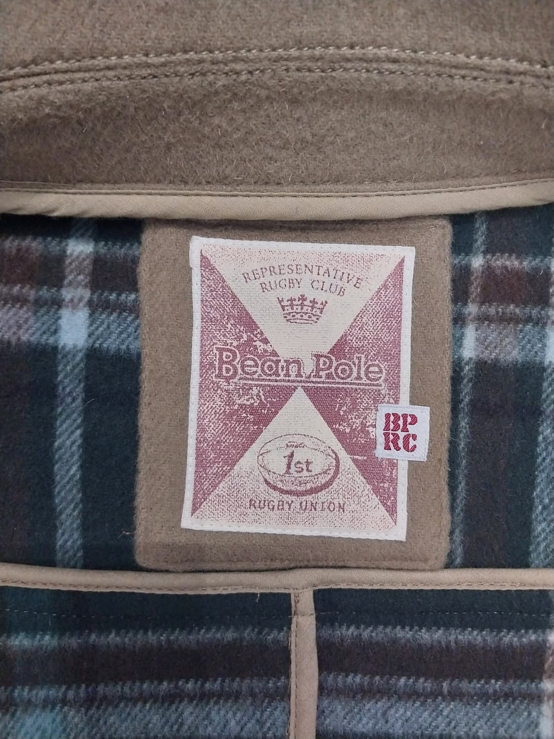 빈폴 클래식 울 더플코트 95 (55반까지) 상품이미지5