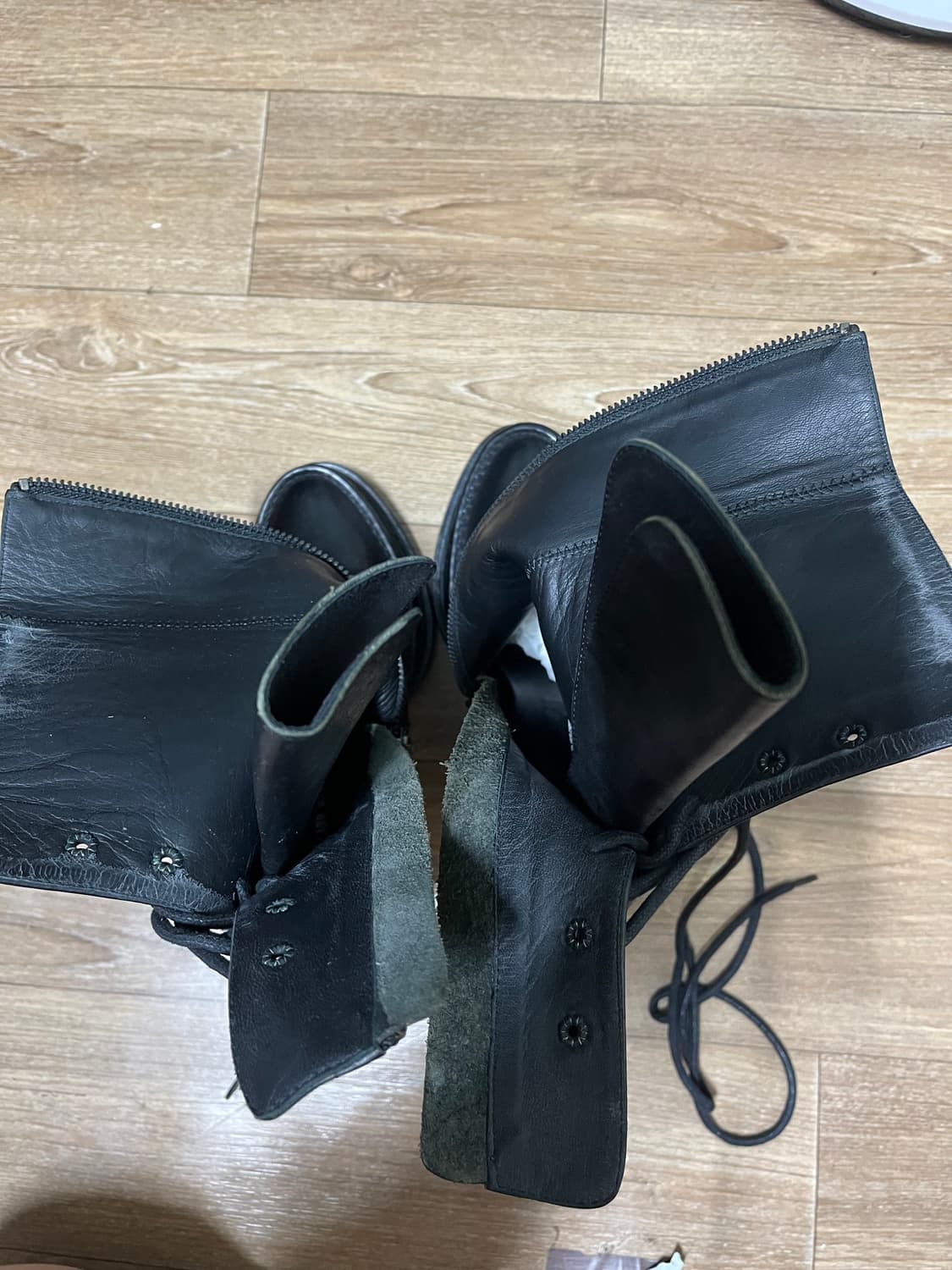 ann demeulemeester boots 상품이미지8