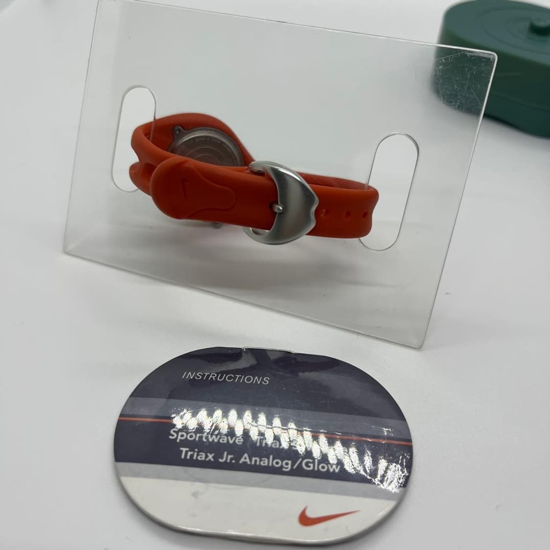 나이키 트라이액스 주니어 아날로그 글로우 Triax 시계 상품이미지4