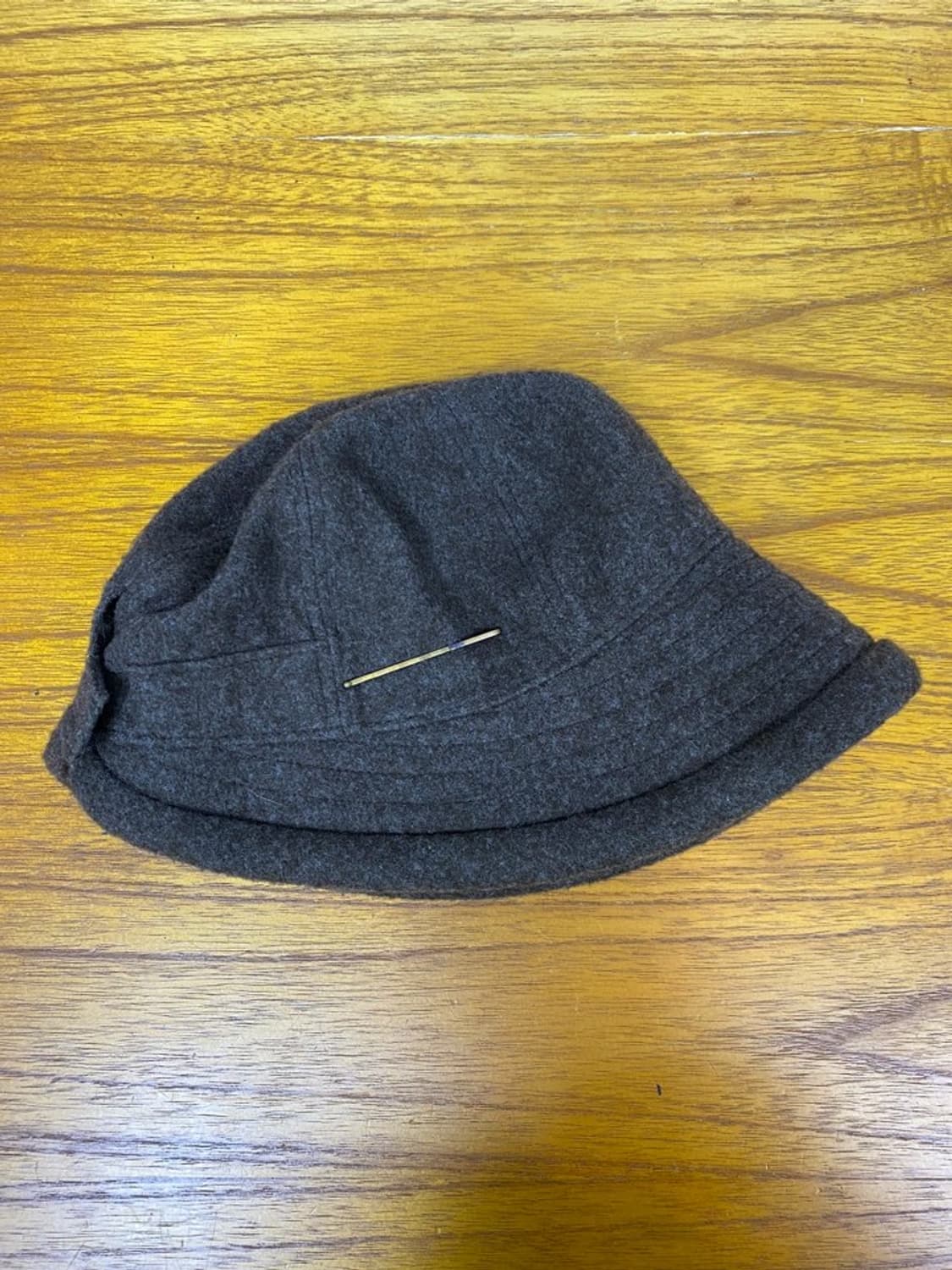 vilvao 니트 버킷햇 상품이미지1