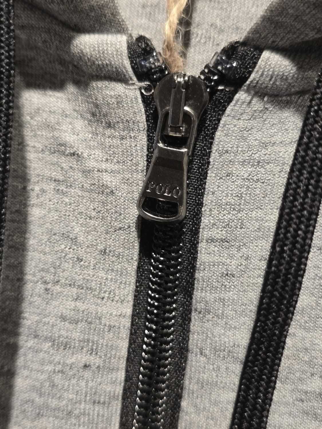 Polo Ralph Lauren Zip-Up Hoodie 상품이미지3