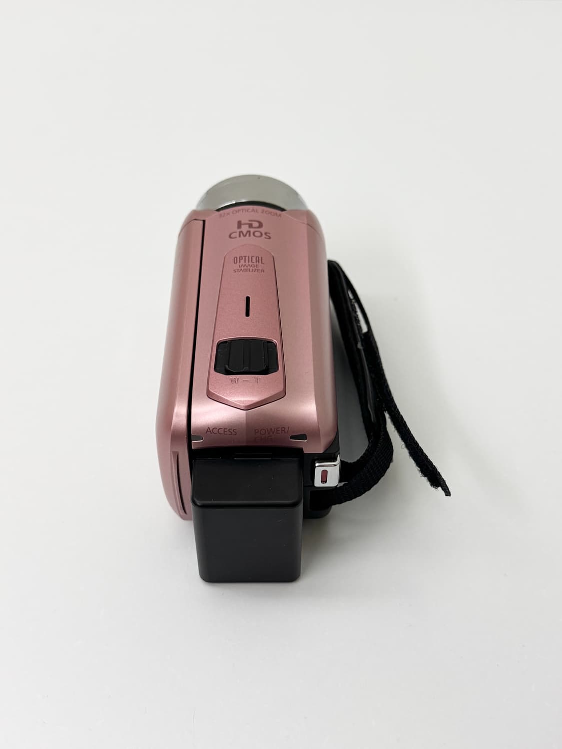 캐논 ivis hf r41 빈티지캠코더 핑크 캠코더 상품이미지4
